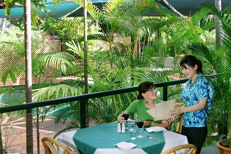 The Leea Resort Darwin Luaran gambar