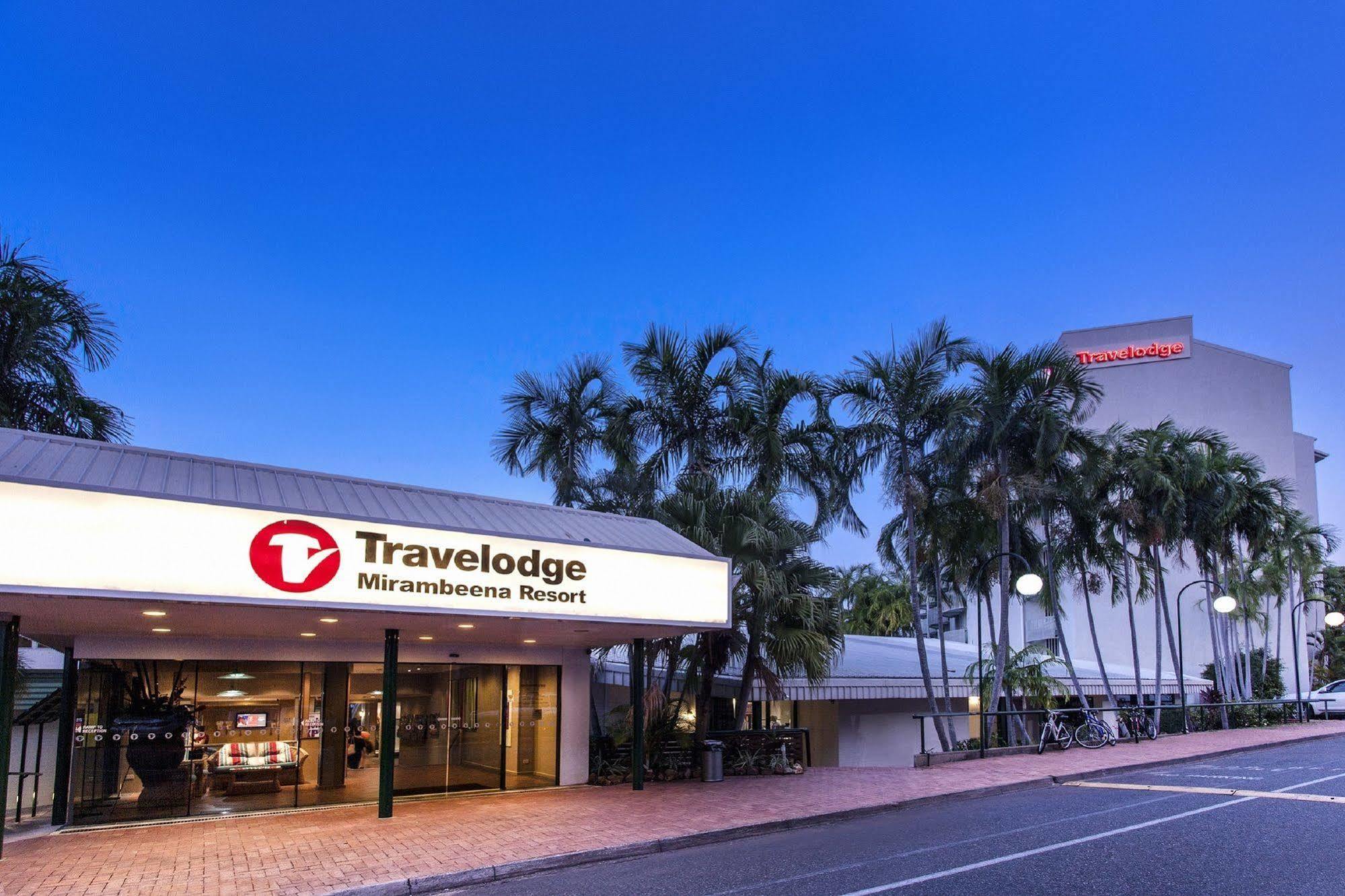 The Leea Resort Darwin Luaran gambar