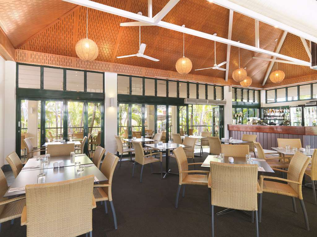 The Leea Resort Darwin Restoran gambar
